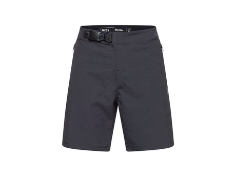 Short Fox Racing 25 Ranger Liner Youth 22 Black
