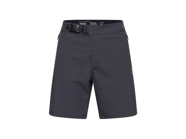 Short Fox Racing 25 Ranger Liner Youth 22 Black