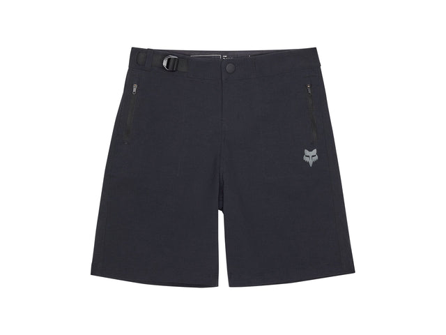 Short Fox Racing 24 Ranger with Liner Youth 24 Black