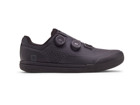 s Fox Racing 24 Union BOA Flat 41 Black Shoe