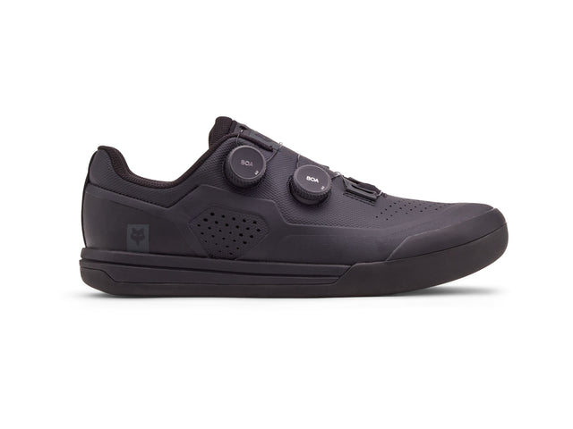 s Fox Racing 24 Union BOA Flat 41 Black Shoe