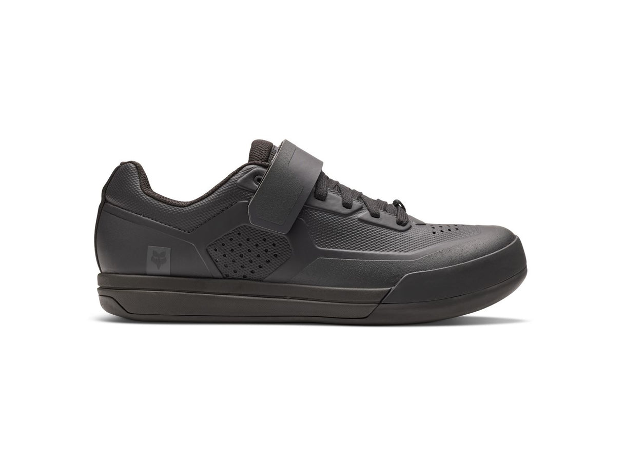 Fox Racing Union 42.5 Black Shoe