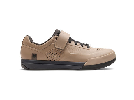 Shoe Fox Racing Union 44.5 Mocha Light Brown