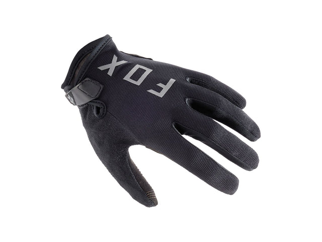 Glove Fox Racing 24 Ranger Gel Small Black