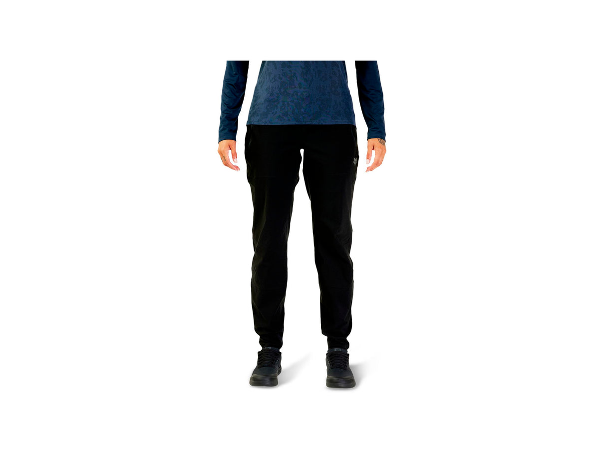 Pant Fox Racing 24 Ranger Women Small Black