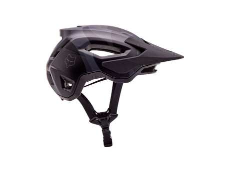 Helmet Fox Racing Speedframe Camo Large Black/Grey CPSC
