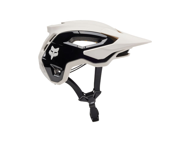Helmet Fox Racing 24 Speedframe Pro Small White CPSC