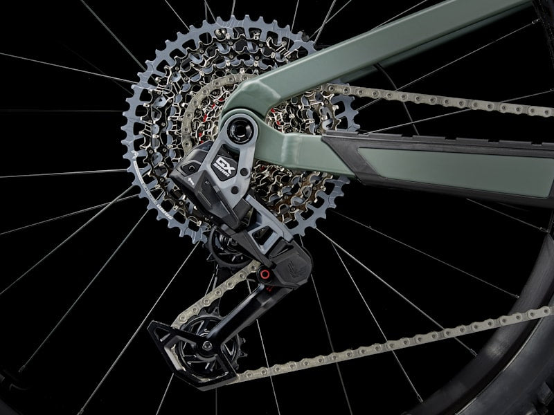 Fuel EX 8 GX AXS T-Type Gen 6