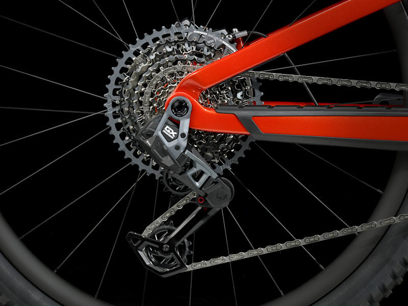 Fuel EX 9.8 GX AXS T-Type Gen 6