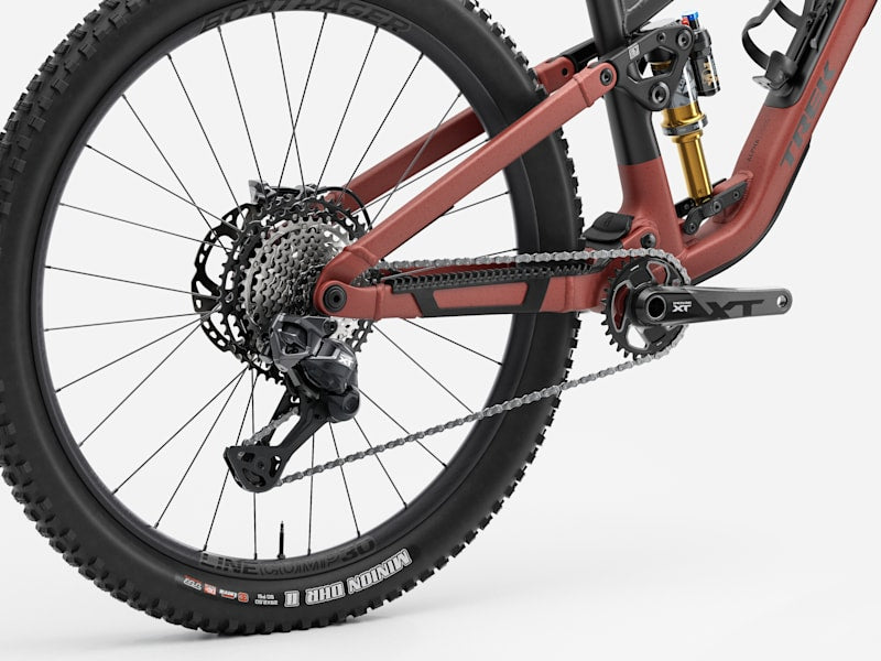 2026 Fuel EX 9 XT Di2 Gen 7 Full Suspension Mountain Bike – Bike Mart
