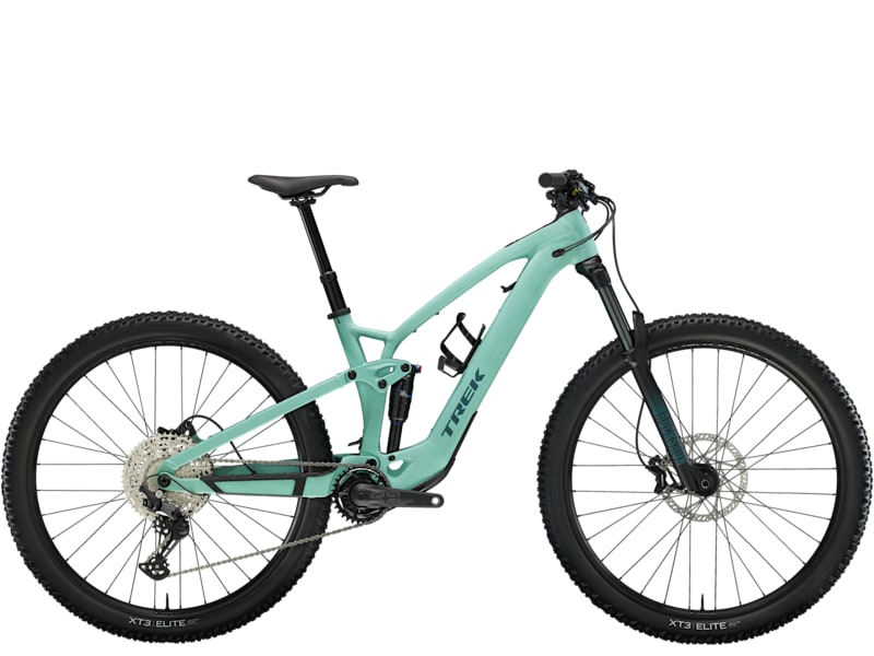 2025 Fuel EXe 5 Full Suspension Mountain Bike – Bike Mart