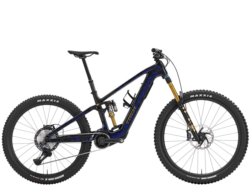 2026 Fuel+ MX 9.8 XT Di2 Gen 2 Full Suspension Electric Mountain