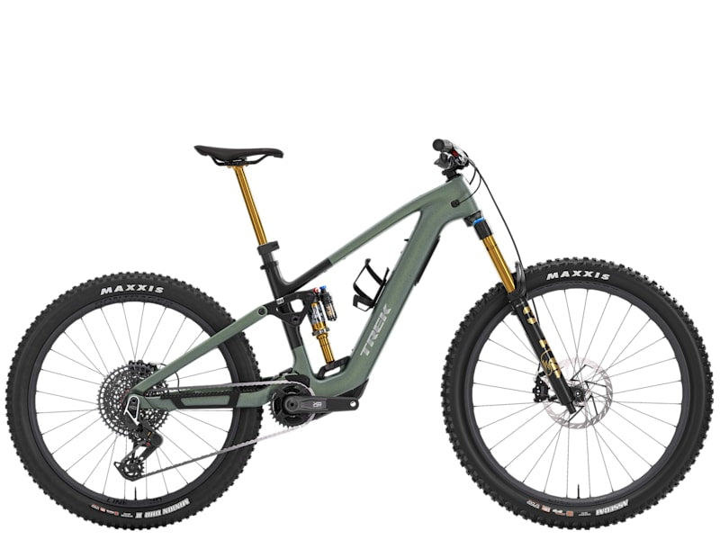 2026 Fuel+ MX 9.9 X0 AXS Gen 2 Full Suspension Electric Mountain