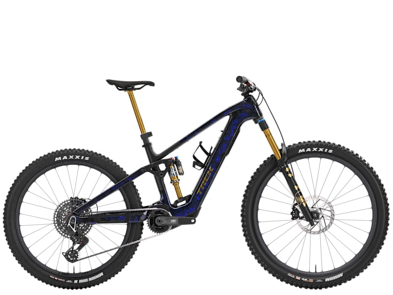 2026 Fuel+ MX 9.9 X0 AXS Gen 2 Full Suspension Electric Mountain