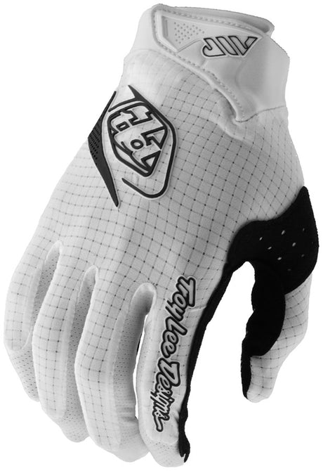 Troy Lee Designs Air Glove – Mono White Medium
