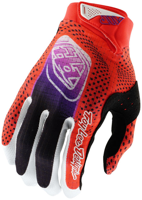 Troy Lee Designs Air Glove – Optic Infra Red Large