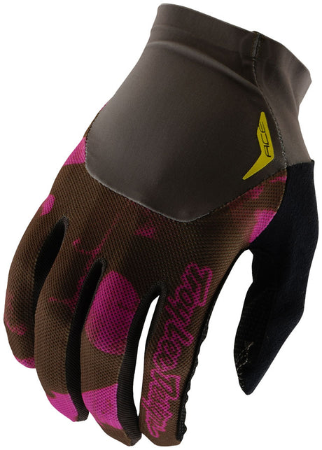 Troy Lee Designs Ace 2.0 Gloves – Scrubland Olive X-Large