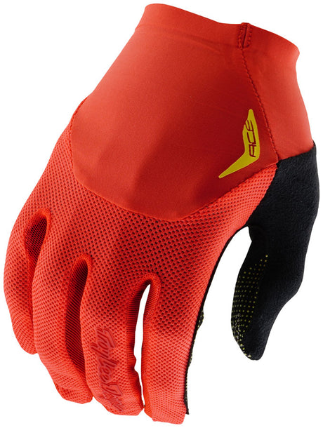 Troy Lee Designs Ace 2.0 Gloves – Infra Red Small