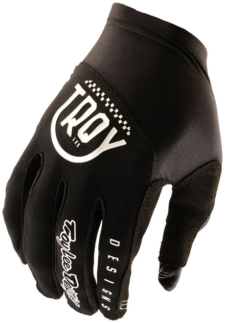 Troy Lee Designs Flowline Glove – Eyez Black 2X-Large