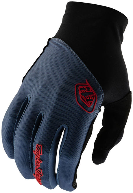 Troy Lee Designs Flowline Glove – Mono Steel Blue 2X-Large