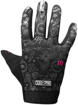 Muc-Off D30 Rider Gloves - Punk Large