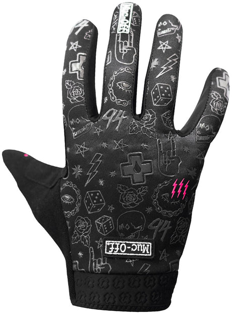 Muc-Off Rider Gloves - Punk Small