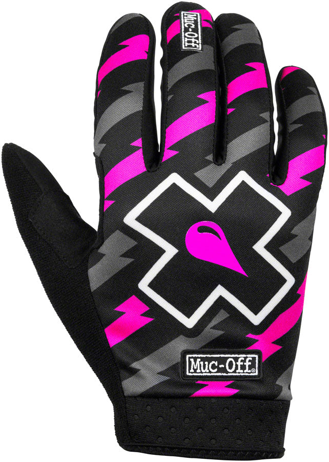 Muc-Off Rider Gloves - Bolt Large