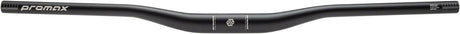 Promax Sceer 6 Handlebar - 35mm Clamp 20mm Rise Black
