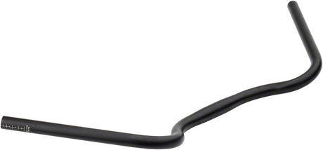 Surly Open Bar 2.0 Handlebar - 25.4mm Clamp 714mm Width 40mm Rise Aluminum BLK