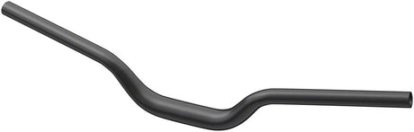 Zoom Riser Handlebar - 60mm Rise 31.8mm Clamp 620mm Width Black
