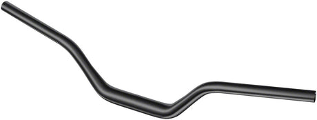Zoom Riser Handlebar - 86mm Rise 31.8mm Clamp 700mm Width Black