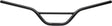 Surly Sunset Bar Handlebar - 22.2mm Clamp 820mm Width 110mm Rise Chromoly BLK
