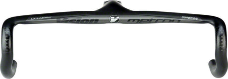 Vision Metron 5D Drop Handlebar - Carbon Integrated 44cm Black