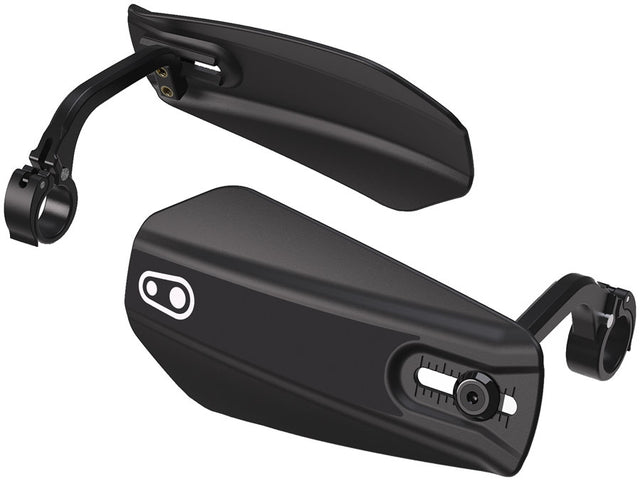 Crankbrothers Guardian Handguard Kit - Universal Mount Black