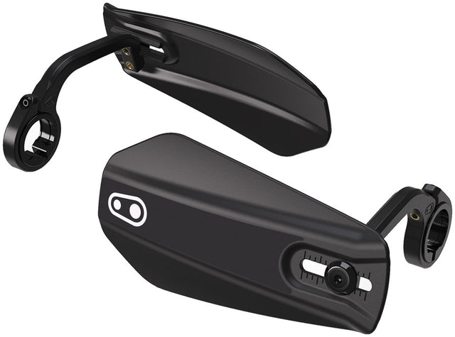 Crankbrothers Guardian Handguard Kit - Integrated Mount Black