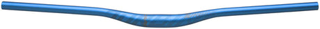 RaceFace Turbine Handlebar - Aluminum 800mm 20mm 35.0 8 Deg Blue