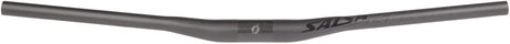 Salsa Guide 35.0 Carbon Handlebar - 35.0mm Clamp 800mm Width 10mm Rise Carbon Raw