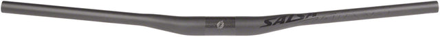 Salsa Guide 35.0 Carbon Handlebar - 35.0mm Clamp 800mm Width 10mm Rise Carbon Raw