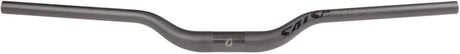 Salsa Guide 35.0 Carbon Handlebar - 35.0mm Clamp 800mm Width 40mm Rise Carbon Raw