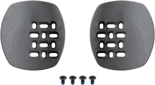 Vision Armrest Plate Left <(>&<)> Right with Bolts - Polymer