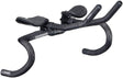 Vision Metron 4D Flat M.A.S. Handlebar Extensions 31.8mm Clamp Diameter 400mm Width 290mm J-Bend Extensions – Carbon