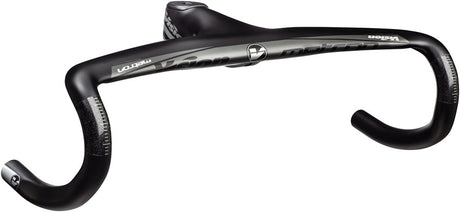 Vision Metron 5D Integrated Handlebar 120mm Stem Length 400mm Width -6° Angle Aero Road Design – Carbon