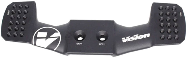 Vision TFE Cervelo Adapter For Cervelo PX Monoriser Aero Bar Compatibility – Alloy