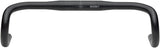 WHISKY No.7 6F Drop Handlebar - Aluminum 31.8mm 40cm Black