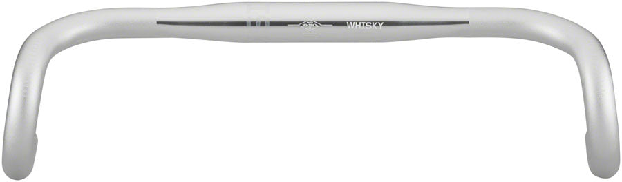 WHISKY No.7 12F Drop Handlebar - Aluminum 31.8mm 38cmSilver