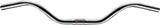Zoom Cruiser Handlebar: 595mm Wide 66mm Rise 43 Degree Sweep 25.4 Diameter