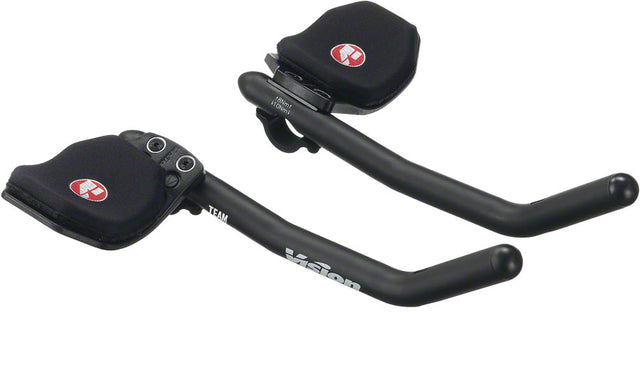 Vision Team Alloy Clip-On 31.8x290mm J Bend