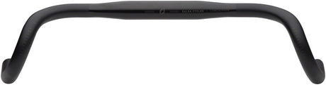 Salsa Cowchipper Deluxe Drop Handlebar - 31.8mm Clamp 42cm Width Aluminum BLK