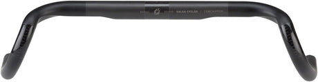 Salsa Cowchipper Carbon Drop Handlebar - Carbon 31.8mm 42cm Carbon