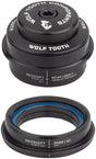 Wolf Tooth GeoShift Performance Angle Headset - 2 Deg Long EC44/ZS56 Black